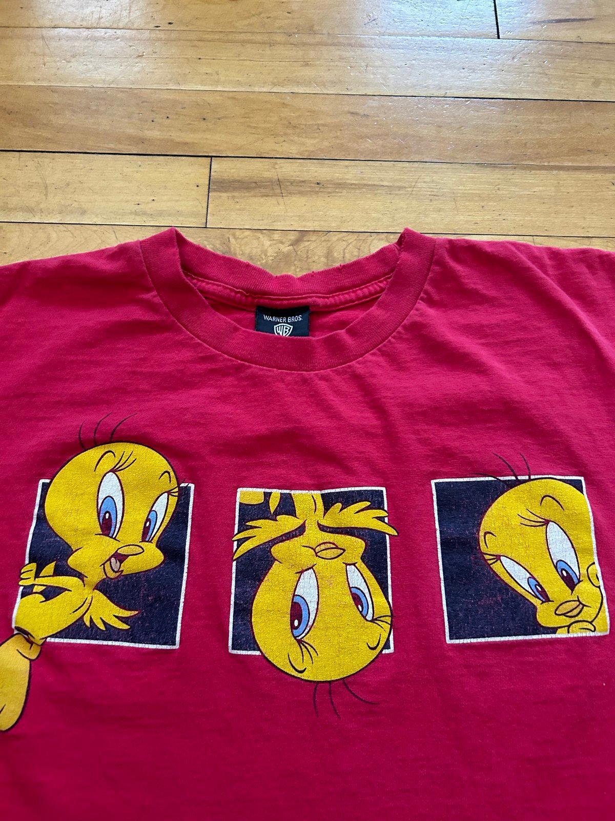 Vintage Looney Tunes Tweety Bird T-Shirt