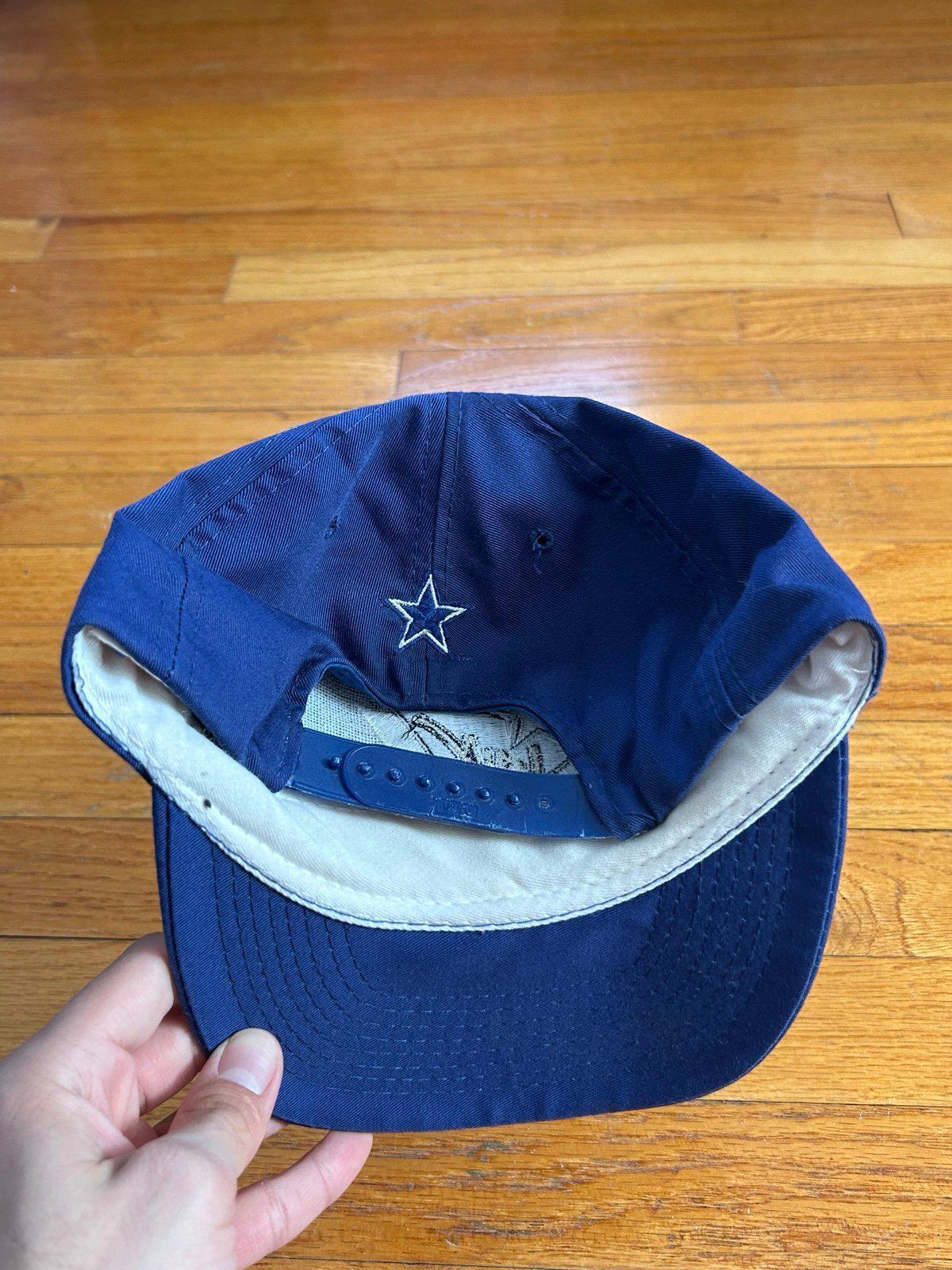 Vintage 90s NFL Dallas Texas Cowboys Hat