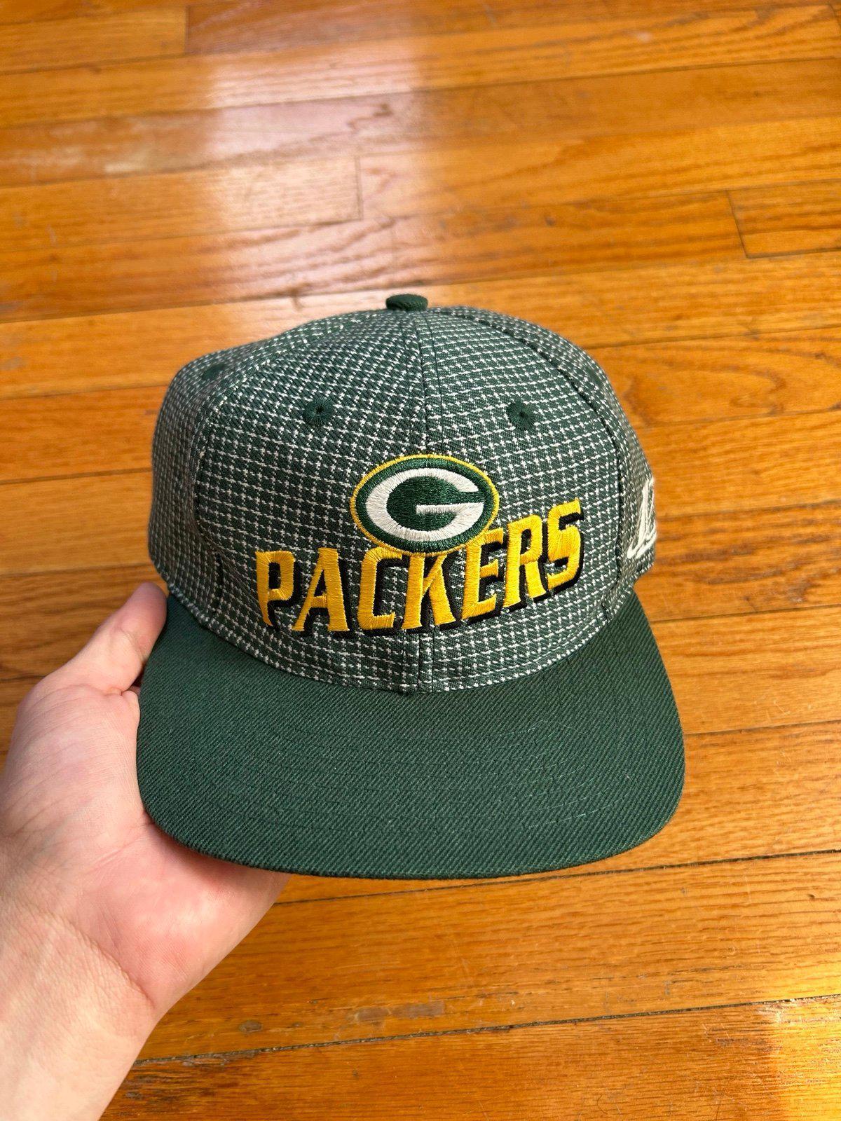 Vintage 90s NFL Green Bay Packer Hat