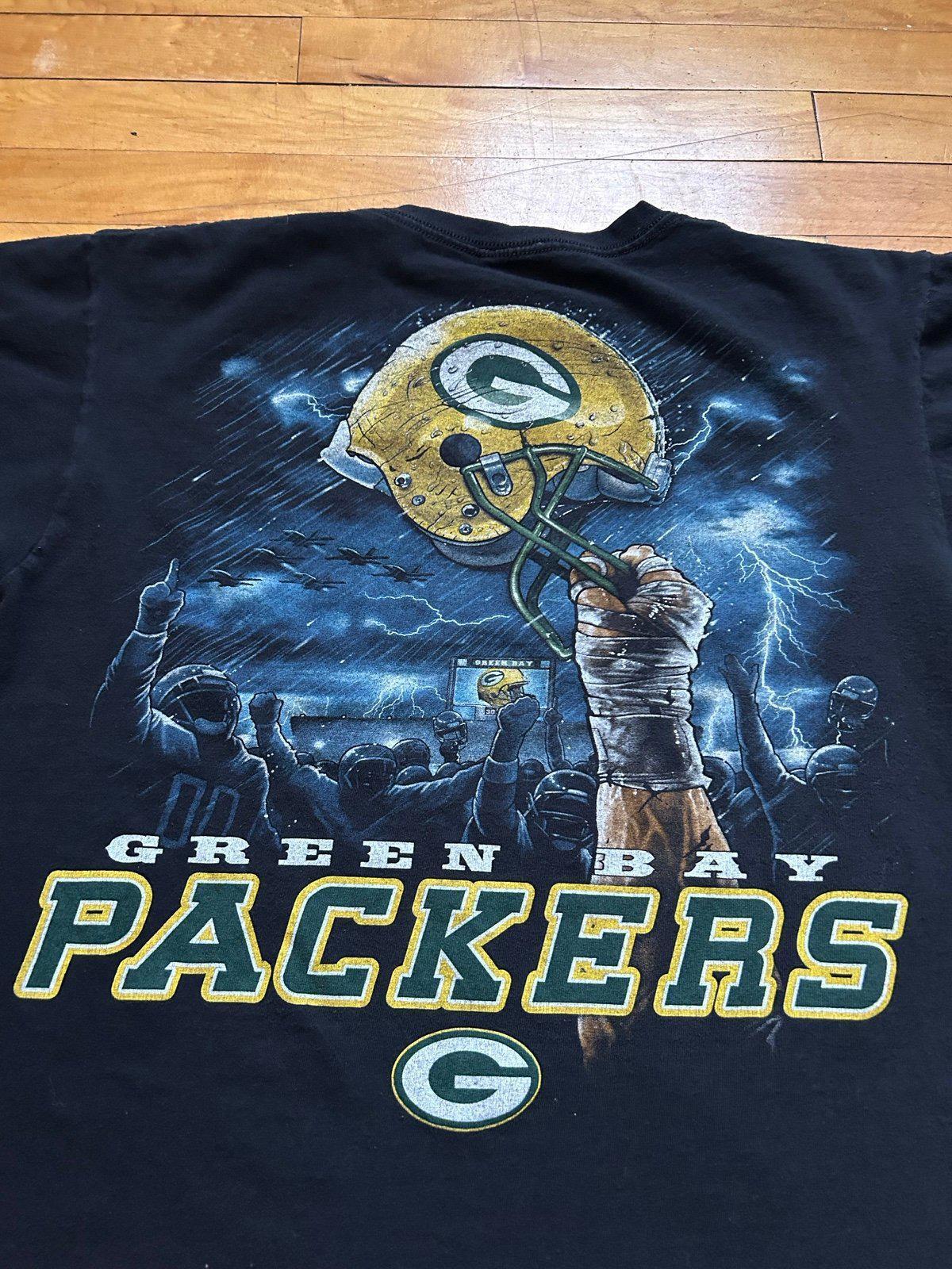 Vintage NFL Green Bay Packer T-Shirt