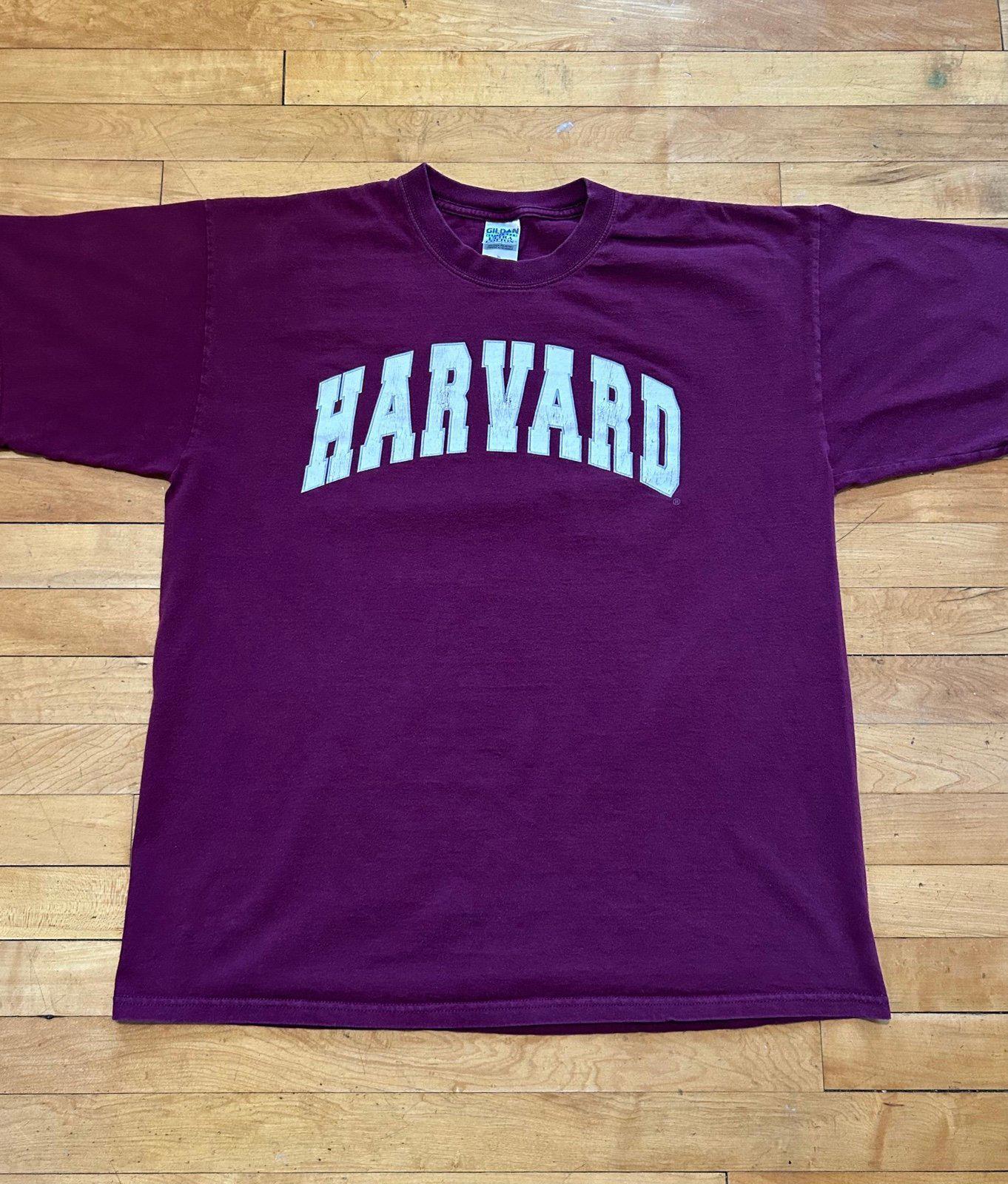 Vintage Harvard University Ivy League T-Shirt