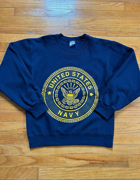 Vintage United States Navy Crewneck