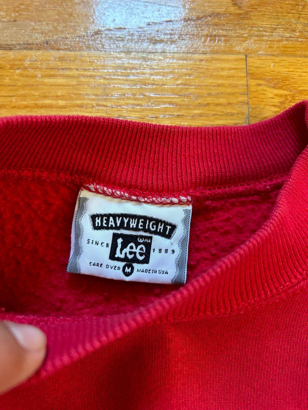 Vintage University of Wisconsin Badgers College NCAA Crewneck Sweater