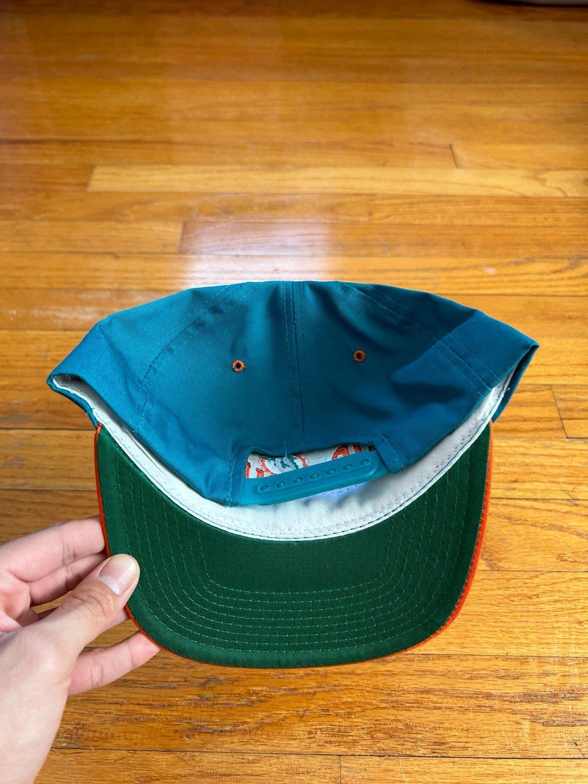 Vintage 90s NFL Miami Dolphins Hat