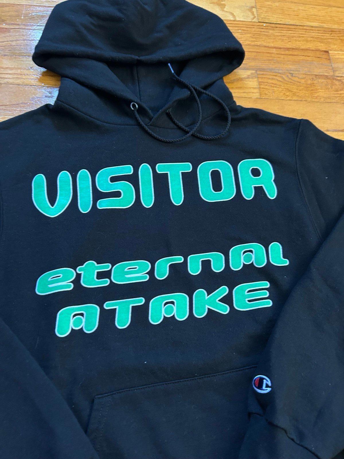 Lil Uzi Vert Eternal Atake Hoodie