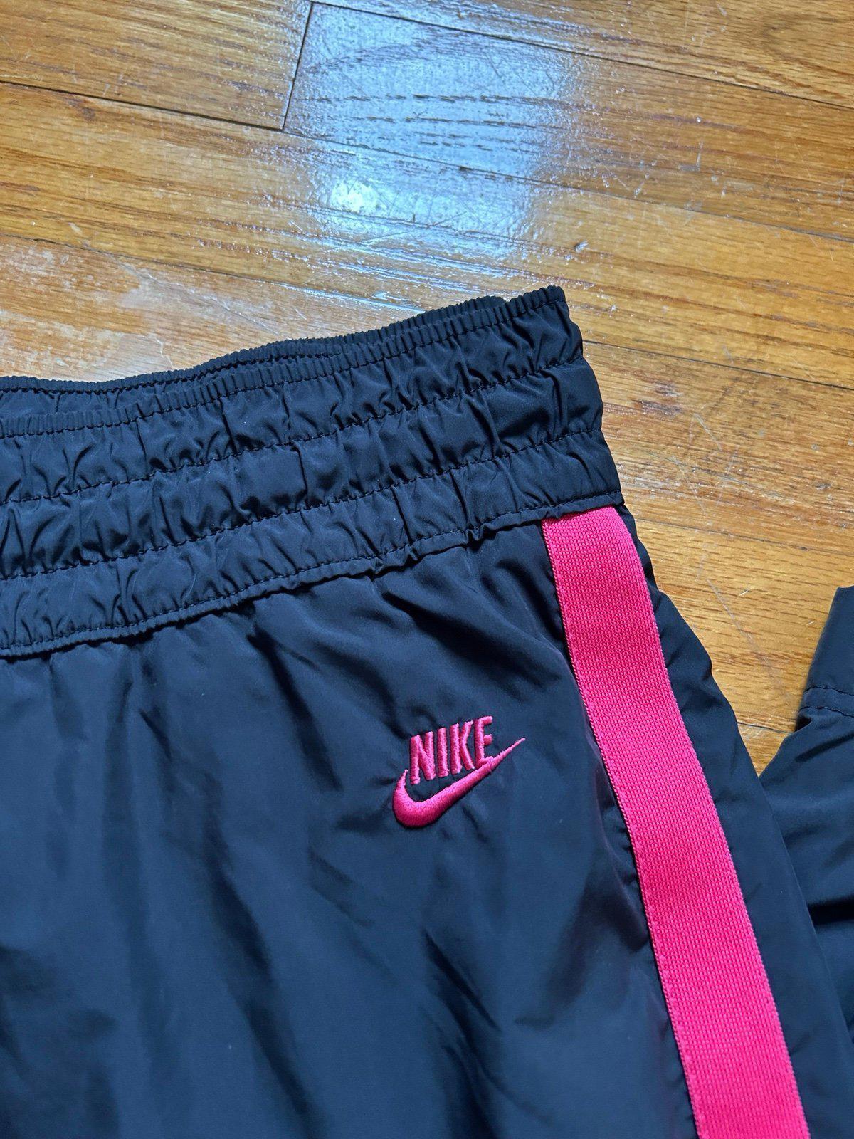 Vintage Black Nike Track Pants Joggers