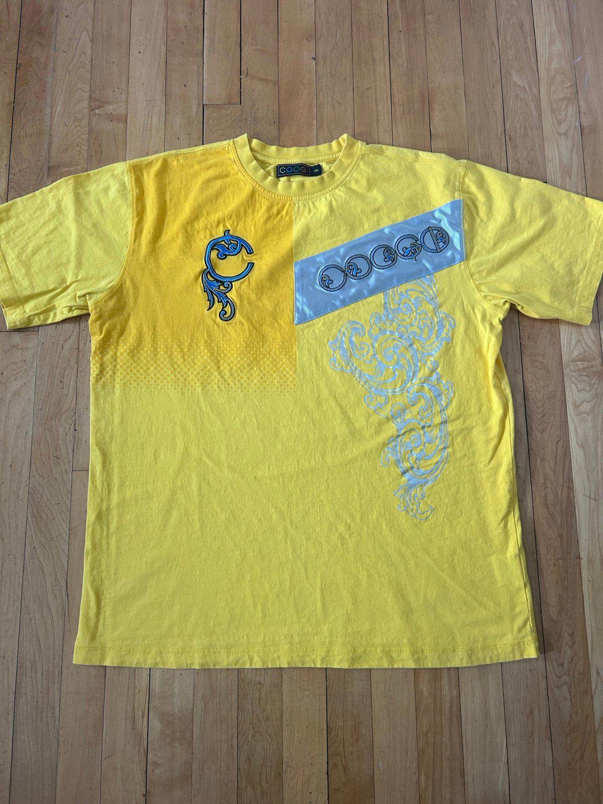 Vintage Coogie Y2K T-Shirt