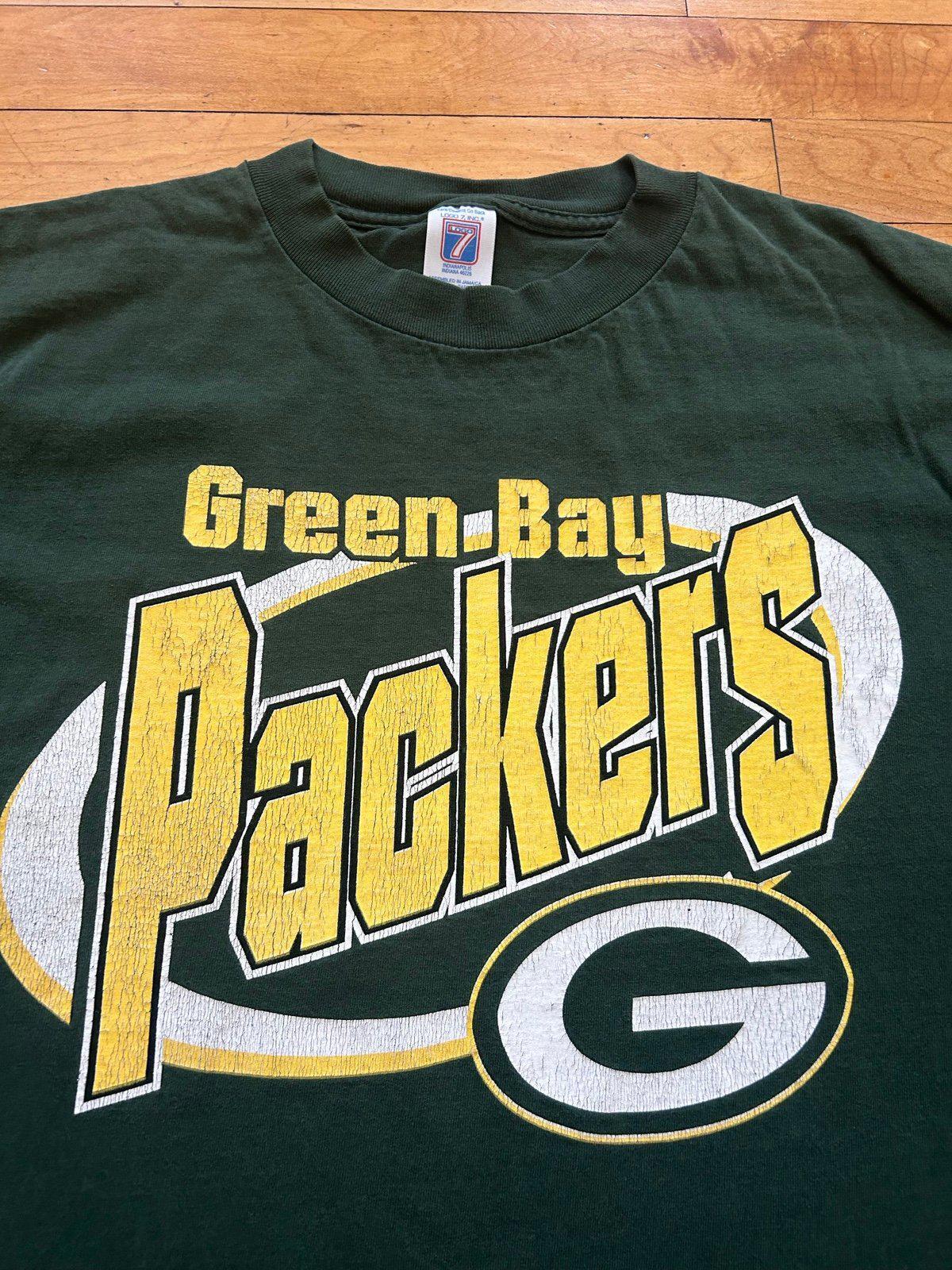 Vintage NFL Green Bay Packer T-Shirt