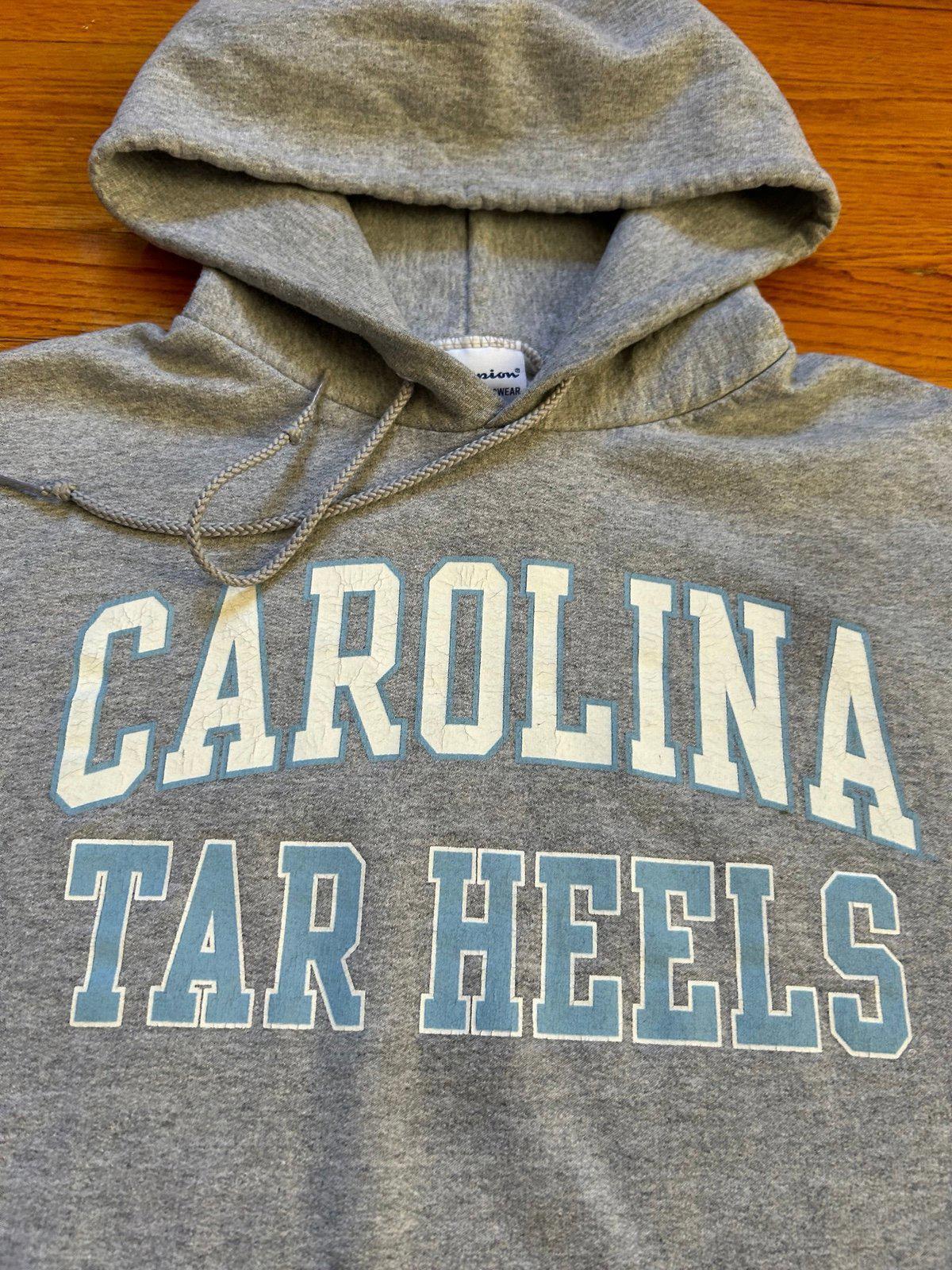 University of North Carolina Tar Heels Champion Hoodie Sweater