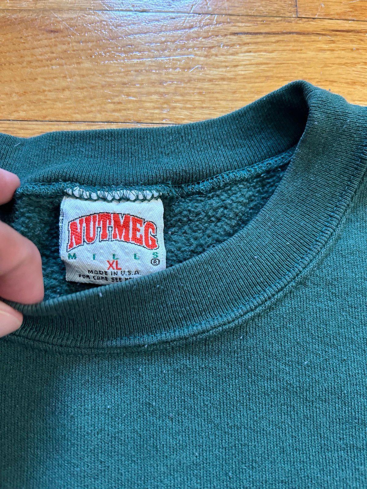 Vintage 90s NFL Green Bay Packer Crewneck Sweater