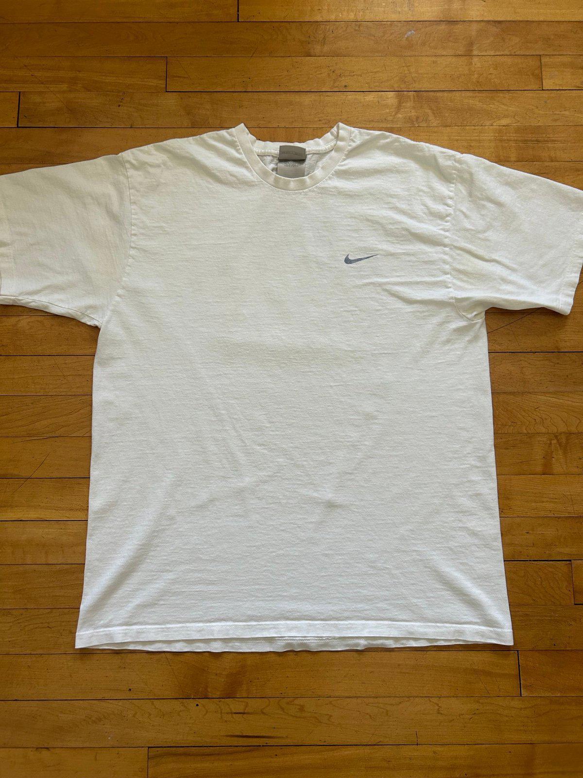 Vintage Nike Air Swoosh T-Shirt