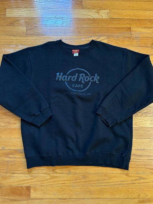 Vintage Niagara Falls Hard Rock Cafe Crewneck