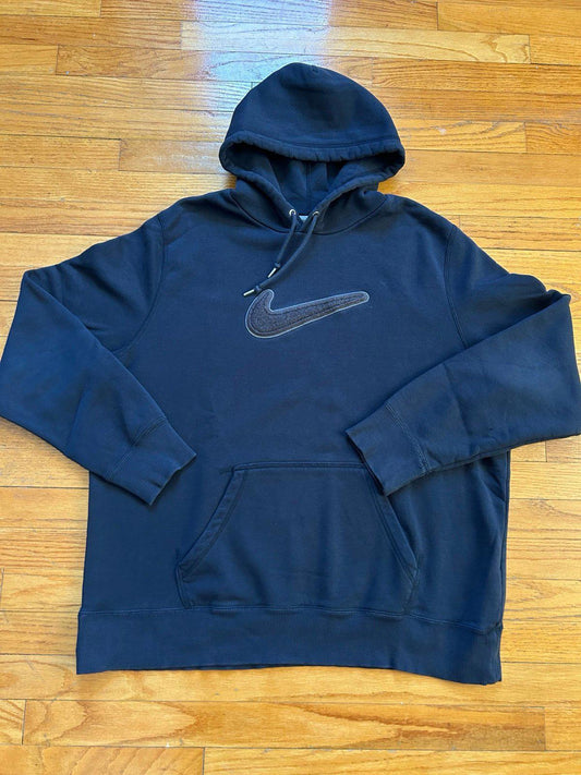 Vintage Nike Swoosh Hoodie