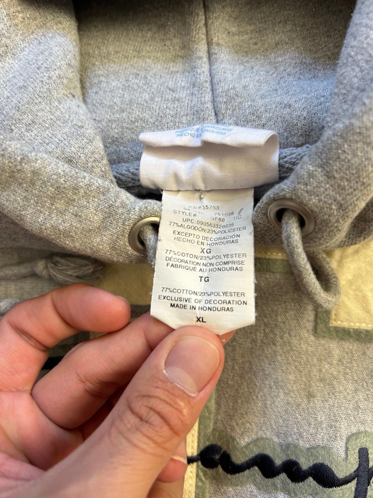 Grey Champion Reversed Weave Hoodie Sweater