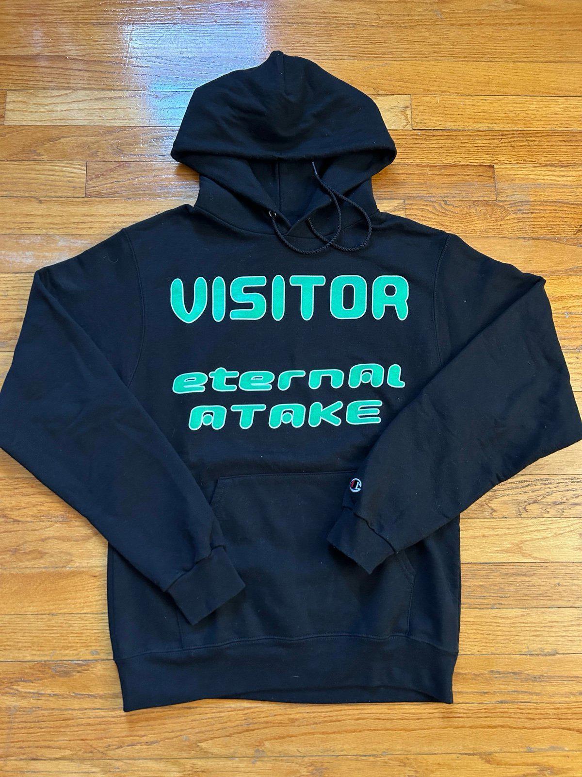 Lil Uzi Vert Eternal Atake Hoodie