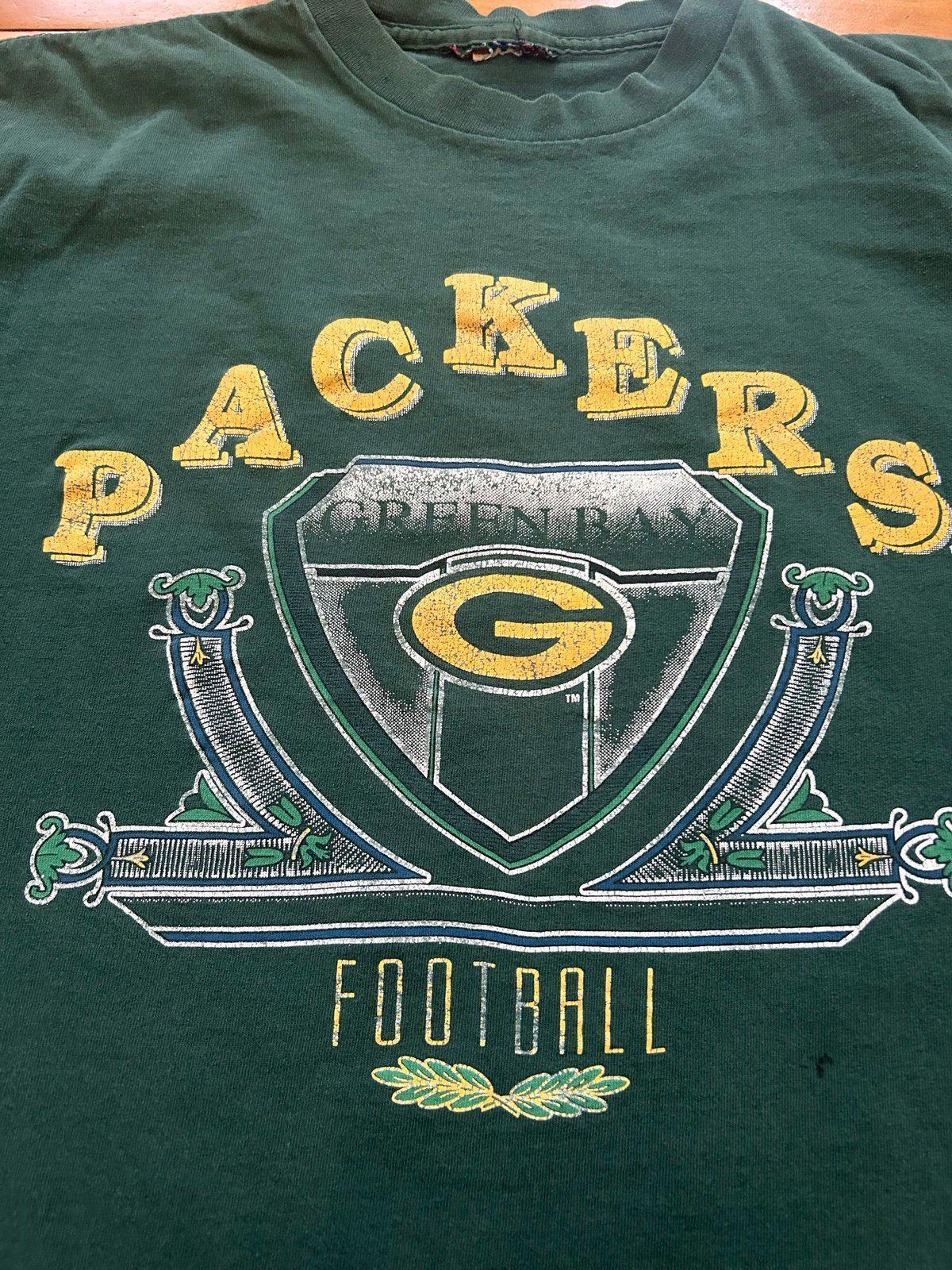 Vintage NFL Green Bay Packer T-Shirt