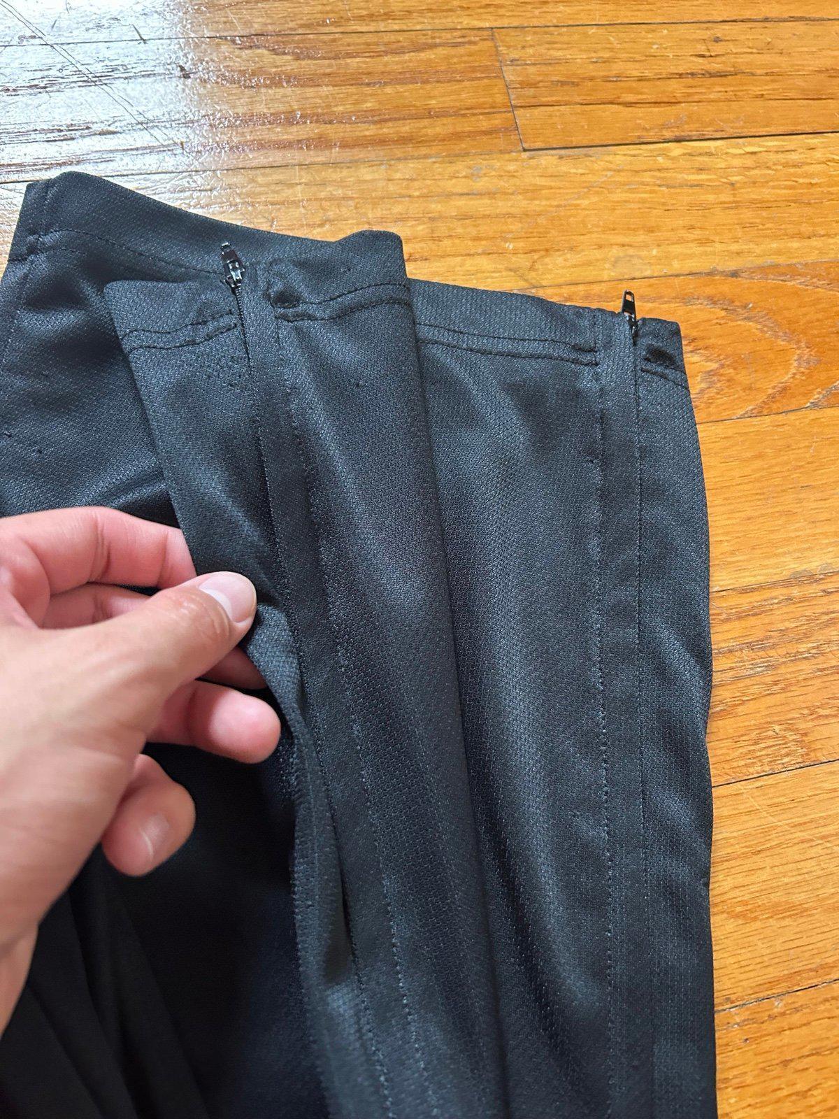 Vintage Black Nike Track Pants Joggers