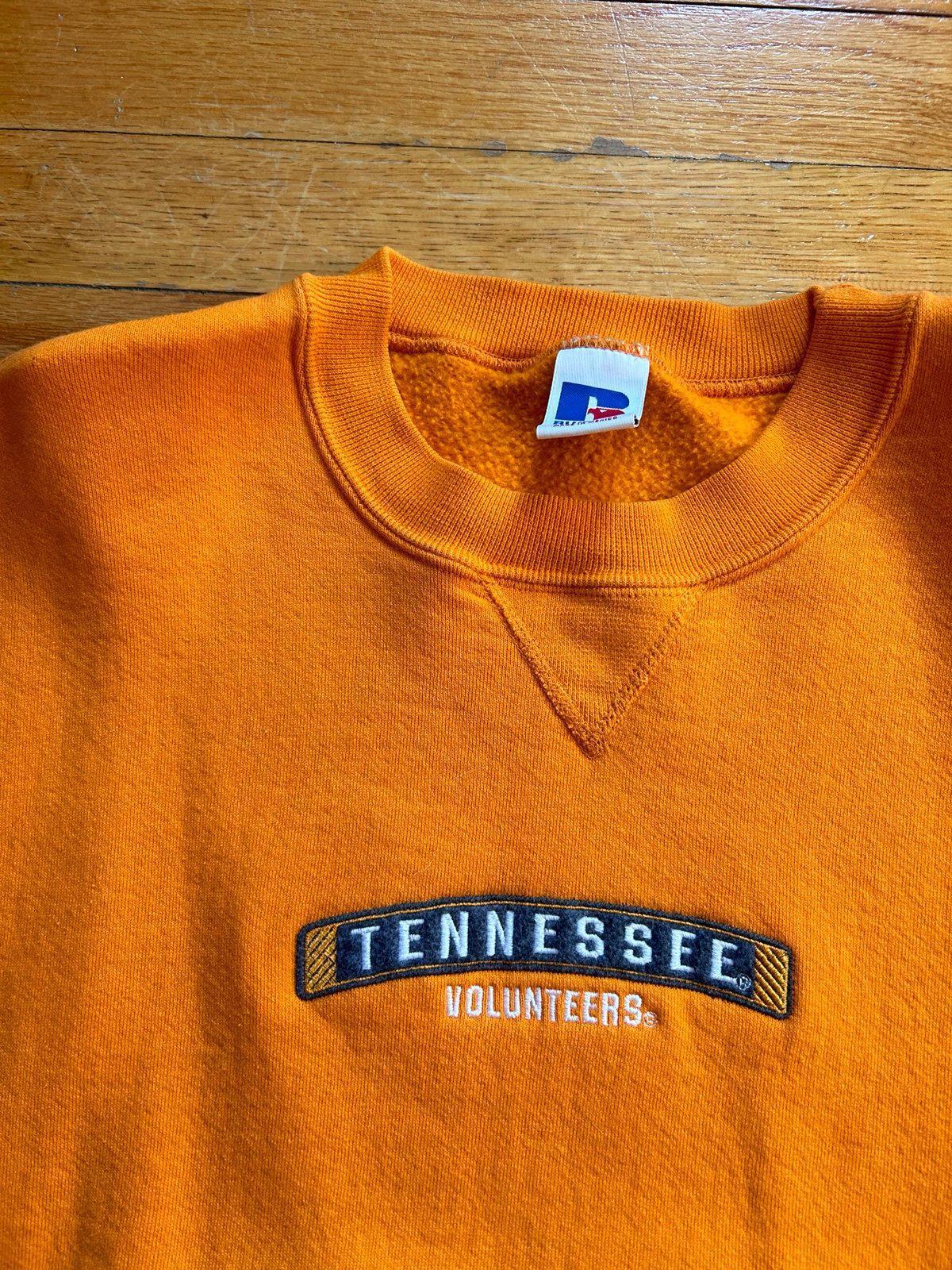 Vintage University of Tennessee Volunteers Russell Athletic Crewneck