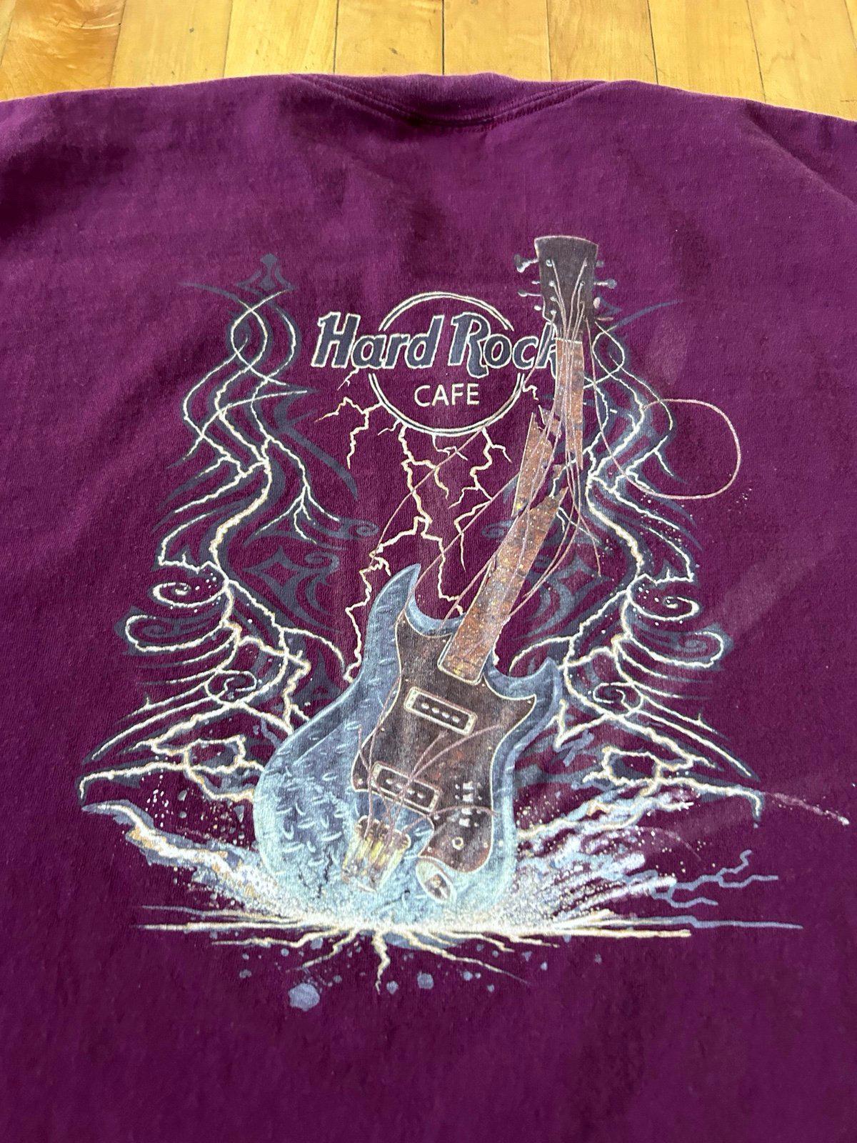 Vintage Hard Rock Cafe Miami Florida T-Shirt