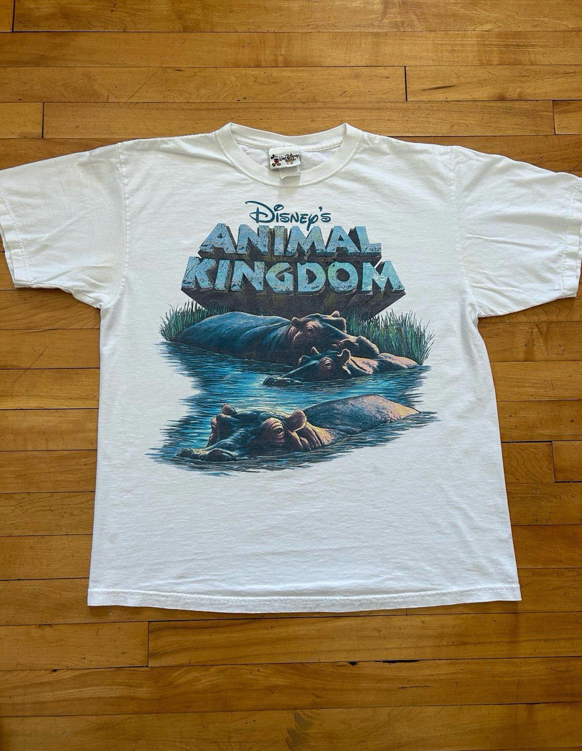 Vintage Walt Disney World Animal Kingdom Wilderness T-Shirt