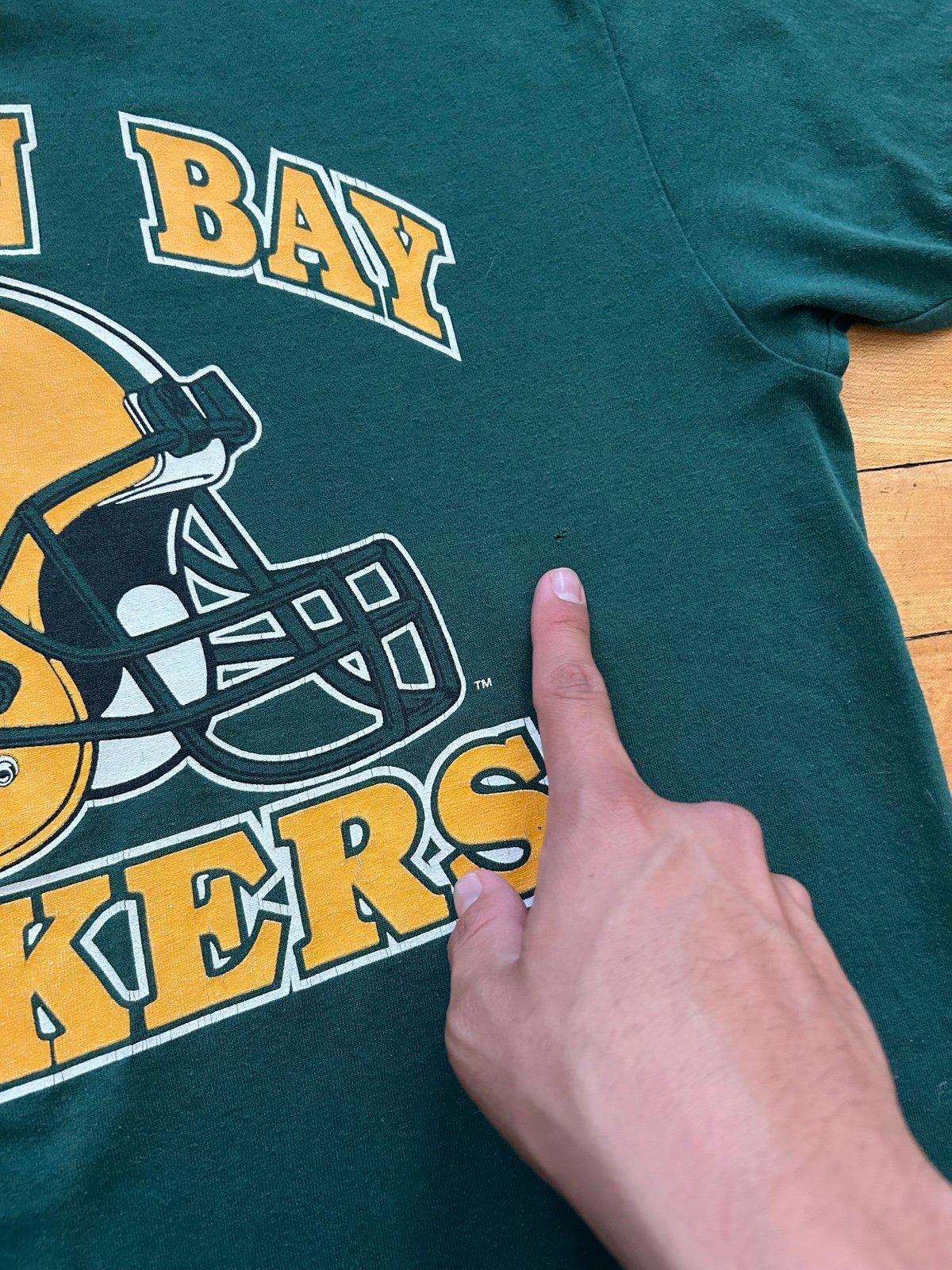 Vintage NFL Green Bay Packer T-Shirt