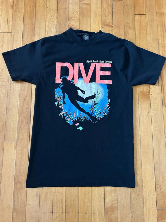 Vintage Myrtle Beach South Carolina Dive T-Shirt