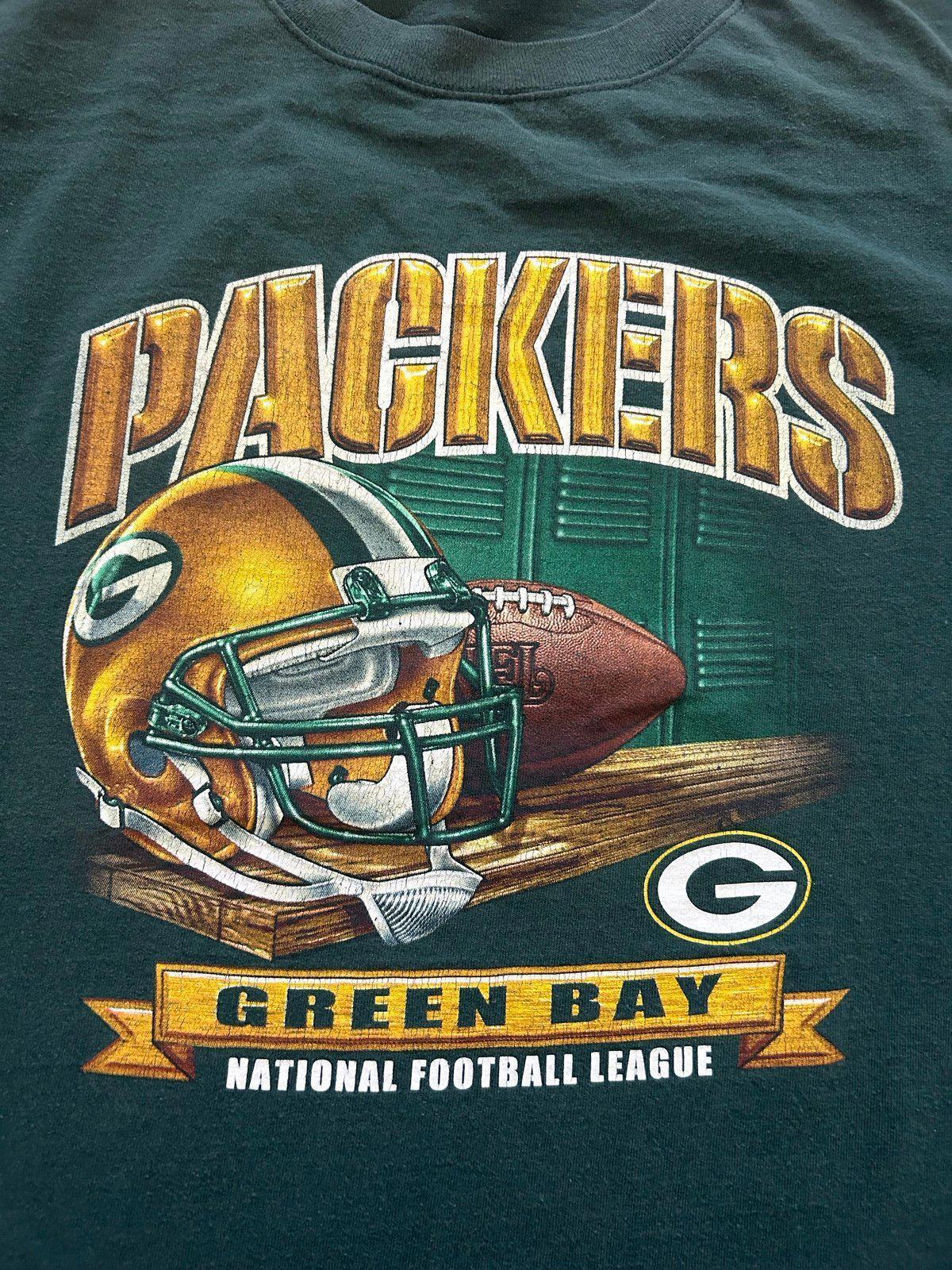 Vintage NFL Green Bay Packer T-Shirt