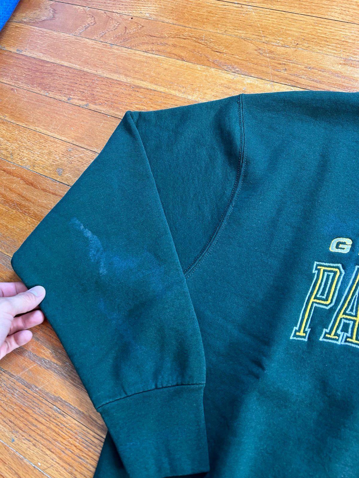 Vintage 90s NFL Green Bay Packer Crewneck Sweater