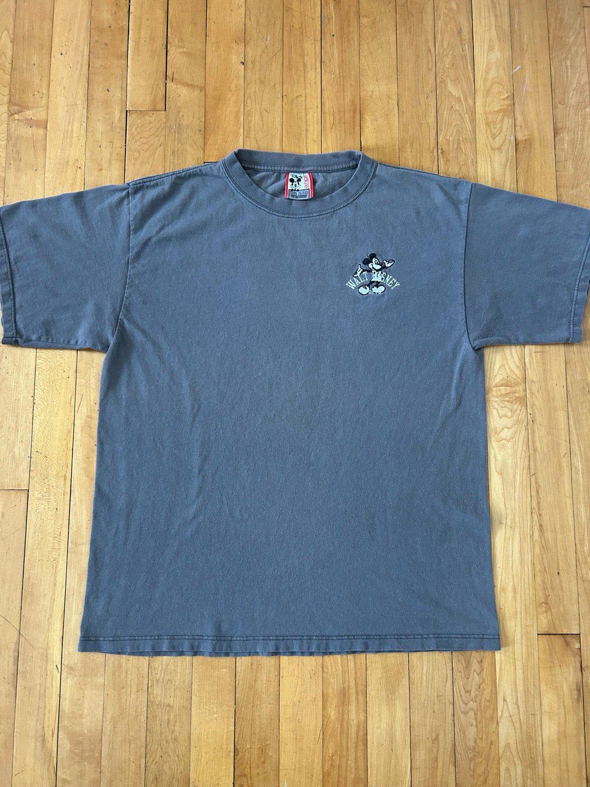 Vintage 90s Walt Disney World Mickey Mouse T-Shirt