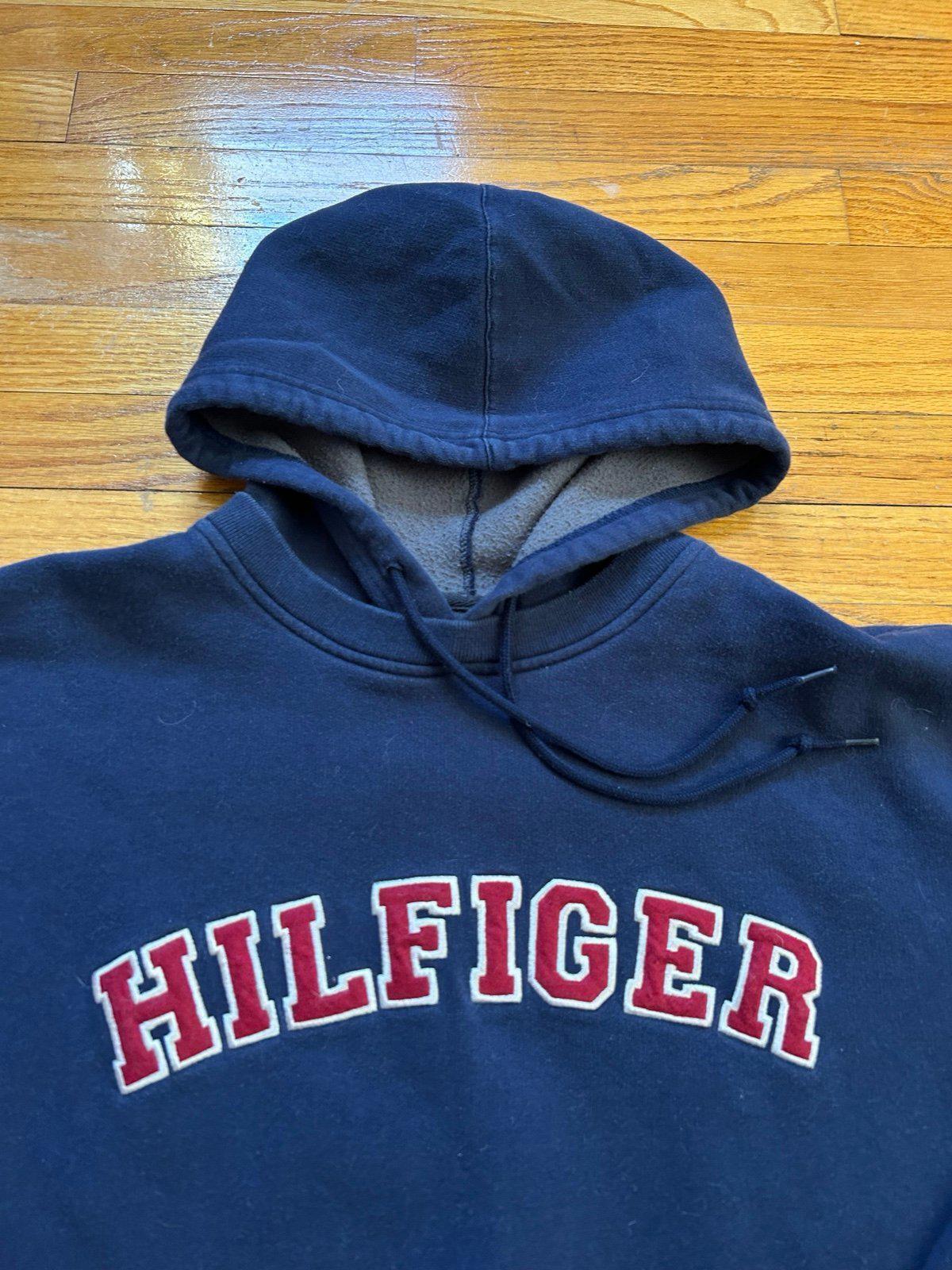 Vintage Tommy Hilfiger Hoodie Sweater