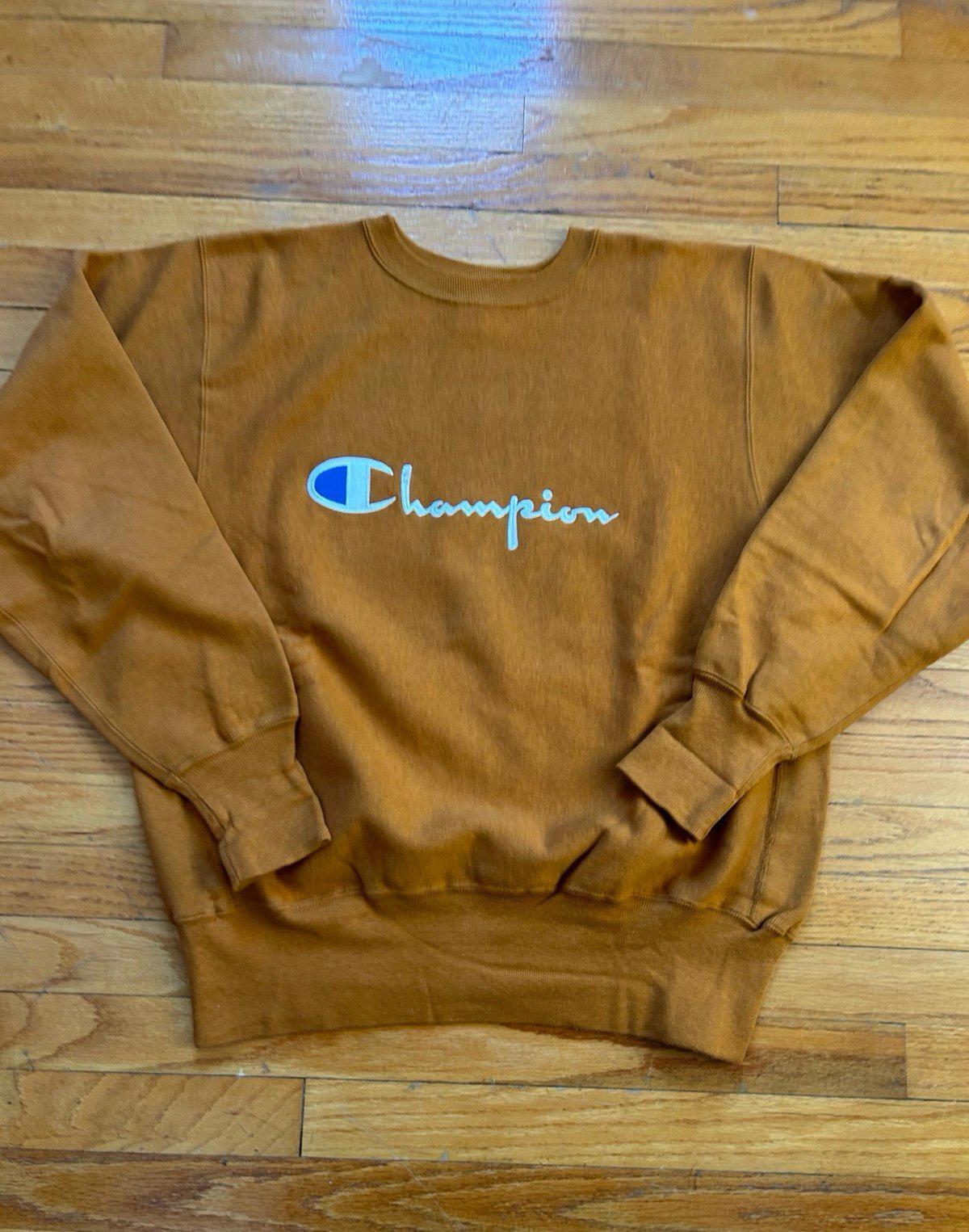 Vintage Made in USA Champion Reverse Weave Crewneck