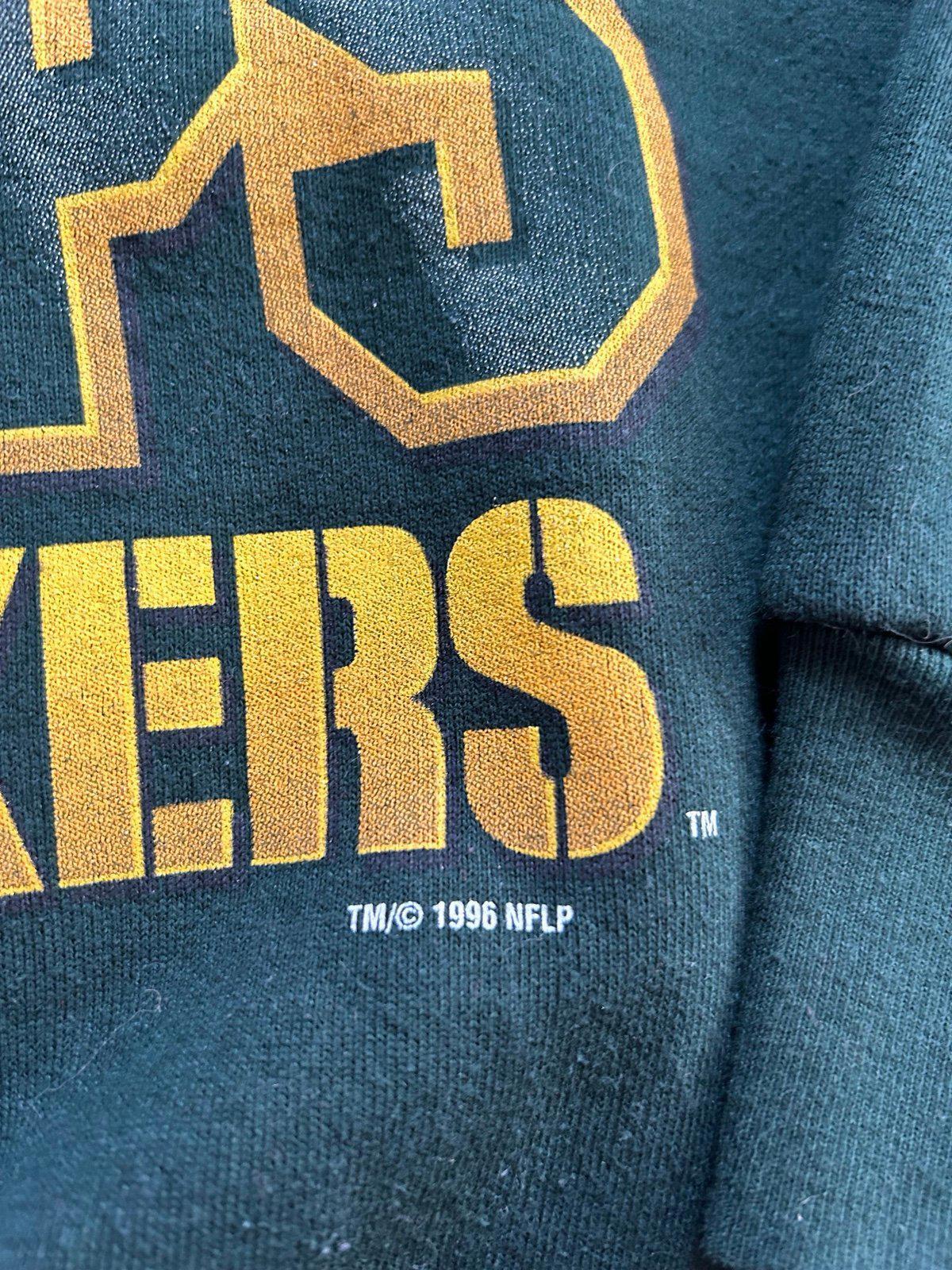 Vintage 90s NFL Green Bay Packer Super Bowl XXXI Champions Crewneck Sweater