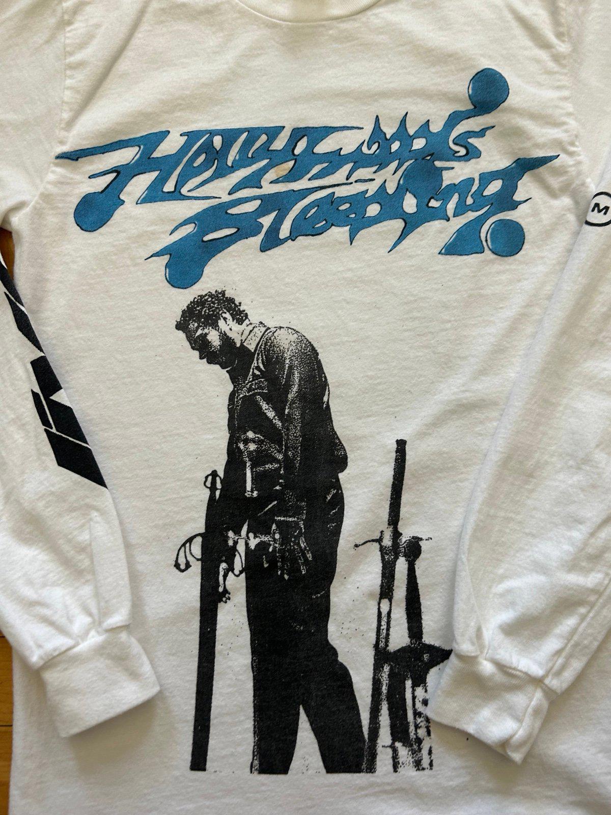 Post Malone Hollywoods Bleeding Runaway Tour Long Sleeve T-Shirt