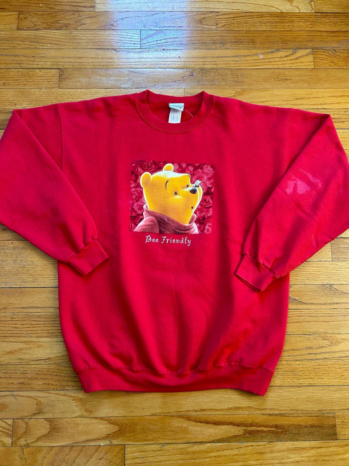 Vintage Disney Winnie the Pooh Crewneck