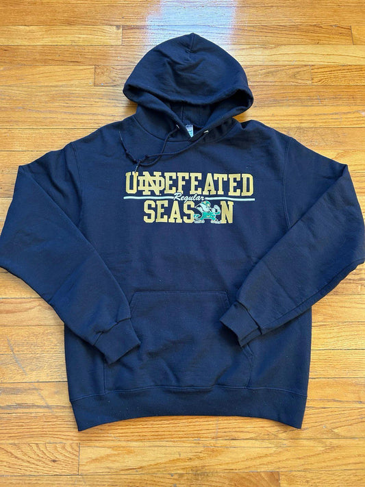 Champion University of Notre Dame Fighting Irish Hoodie Sweater