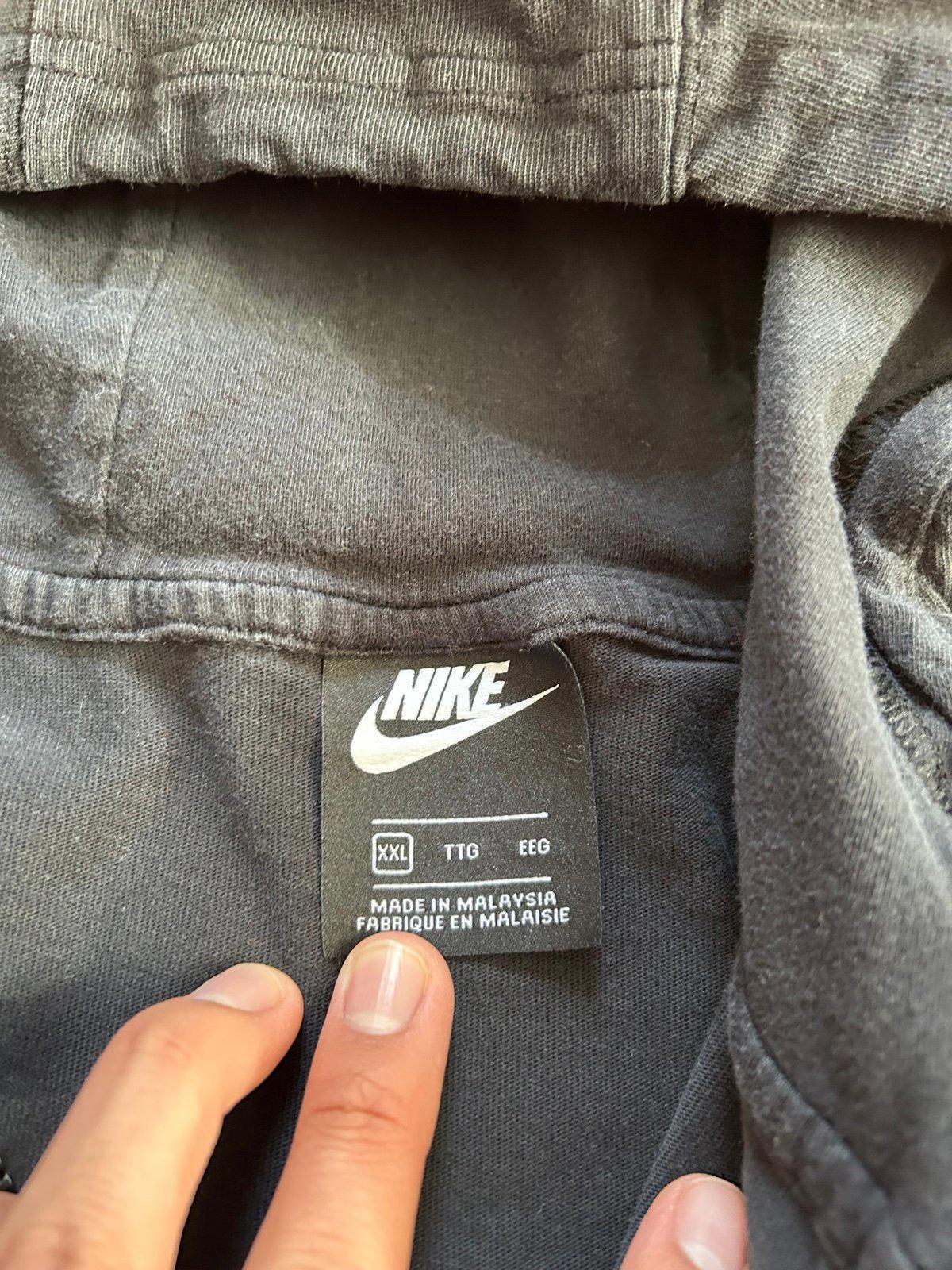 Black Nike Hoodie