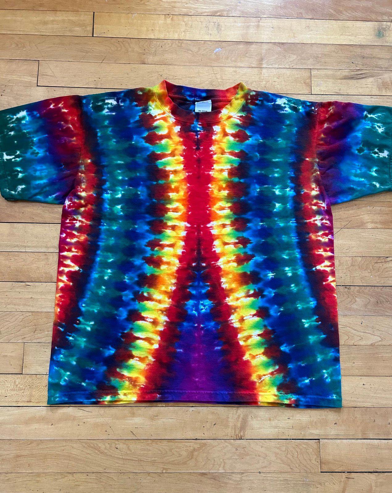 Vintage Tie Dye T-Shirt