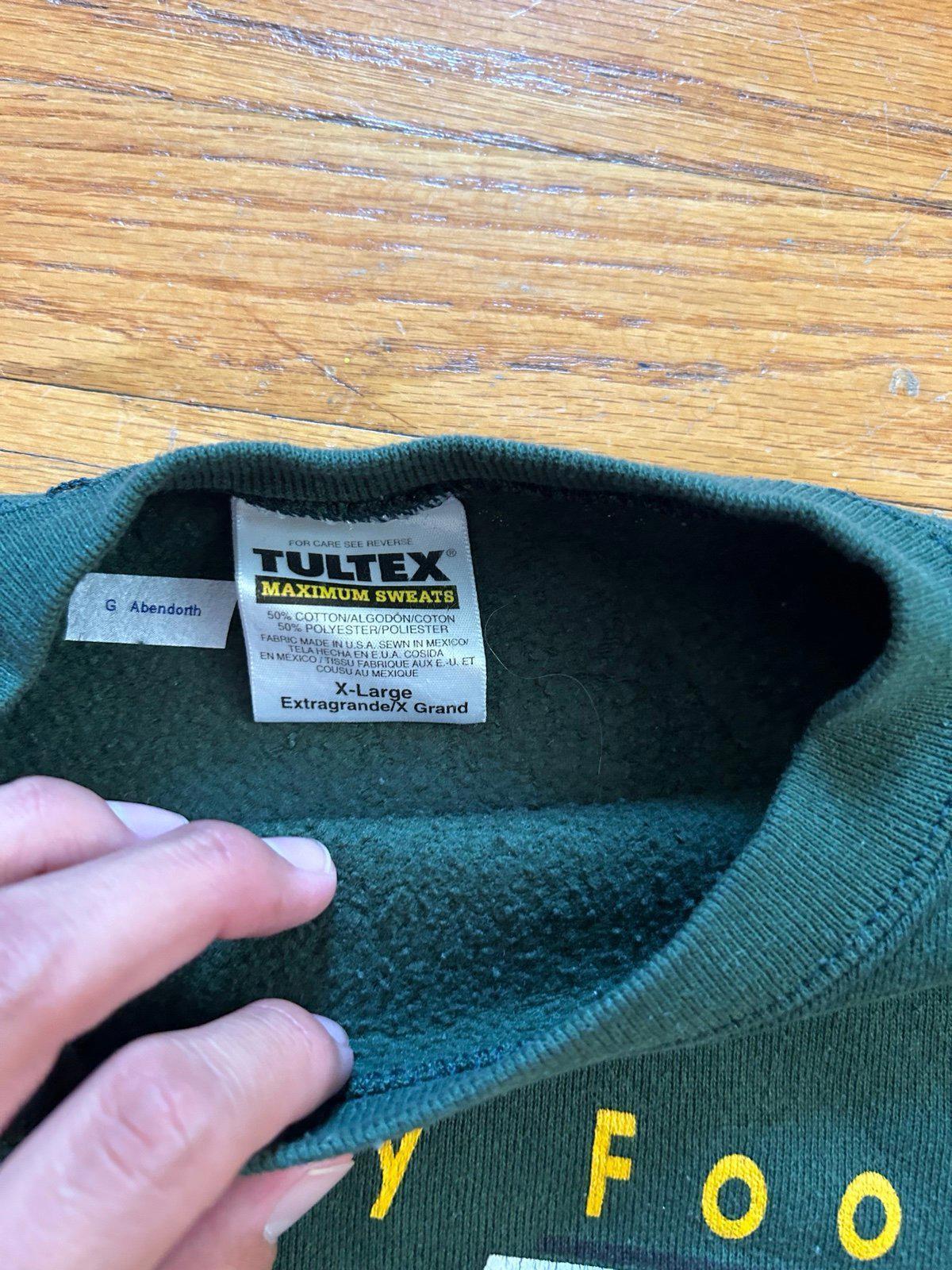 Vintage 90s NFL Green Bay Packer Crewneck Sweater