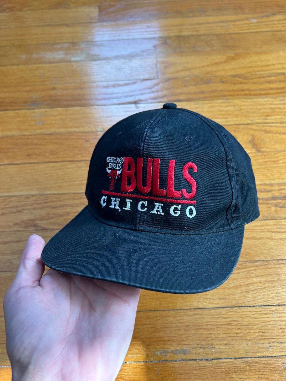 Vintage Chicago Bulls Michael Jordan Hat