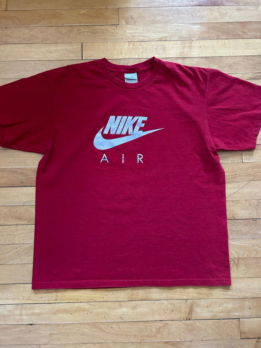 Vintage Nike Air Red Swoosh T-Shirt