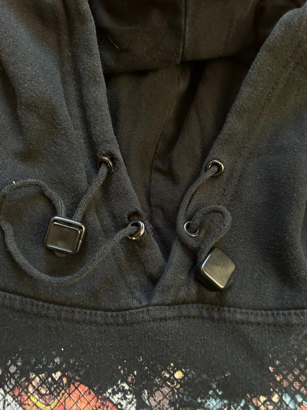 Vintage Marvel Avengers Civil War Mad Engine Hoodie Sweater