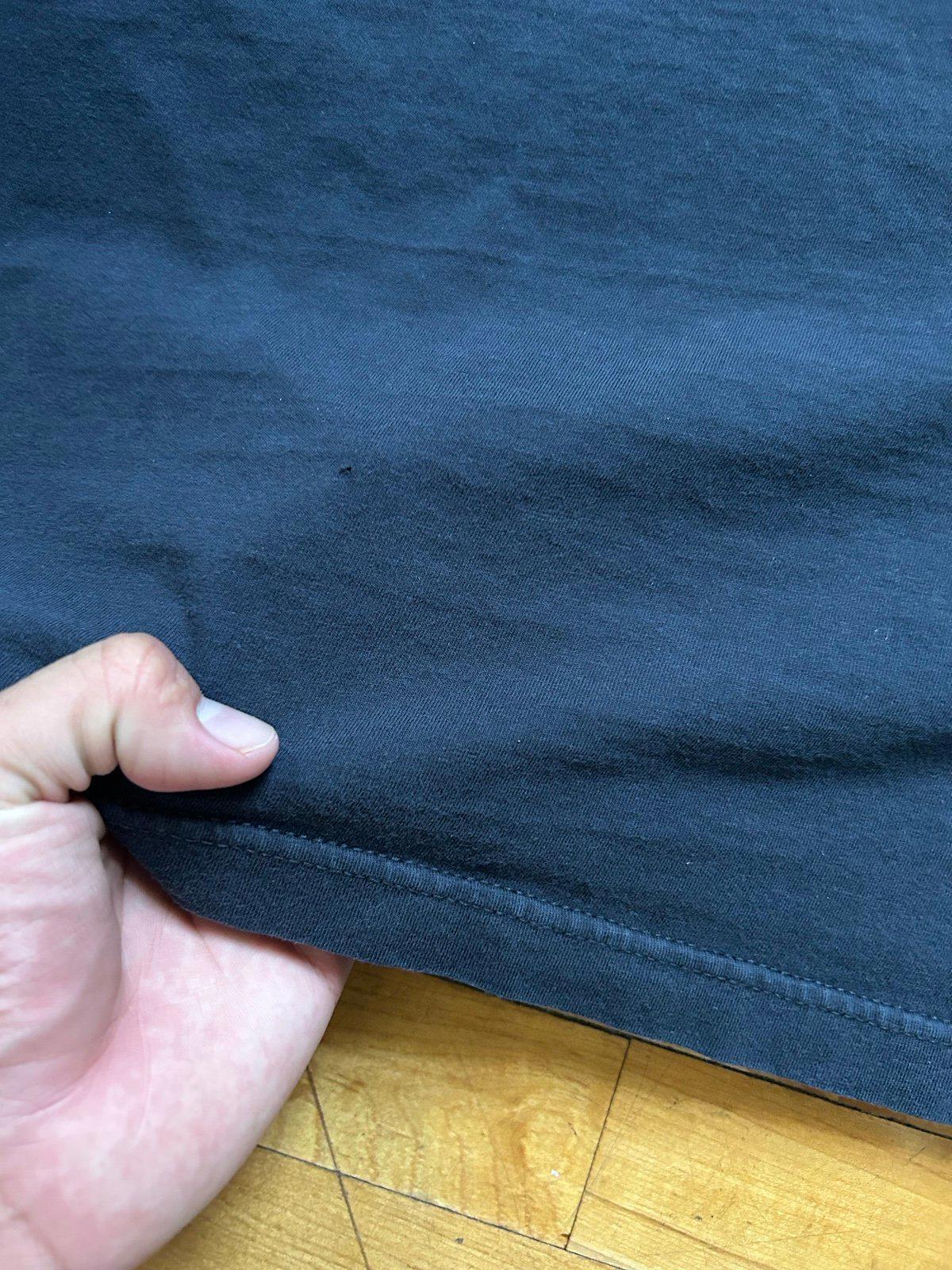 Vintage Black Nike University of Duke Blue Devils Basketball T-Shirt