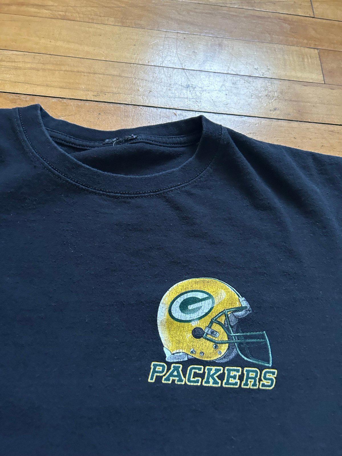 Vintage NFL Green Bay Packer T-Shirt