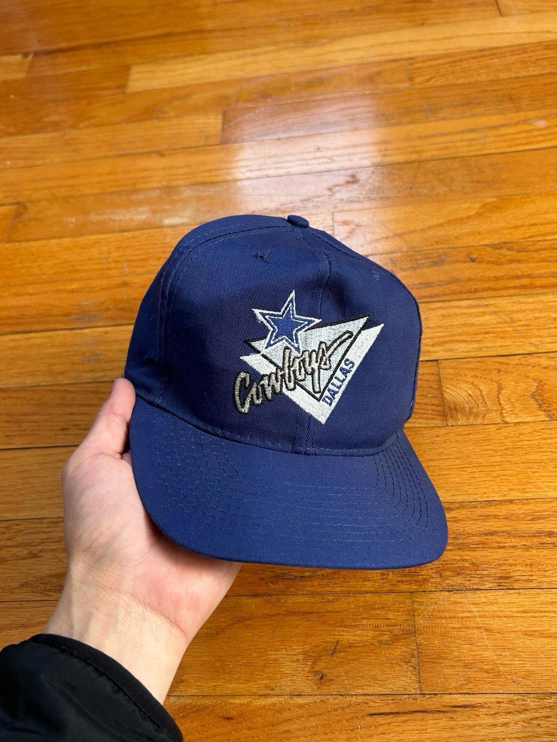 Vintage 90s NFL Dallas Texas Cowboys Hat