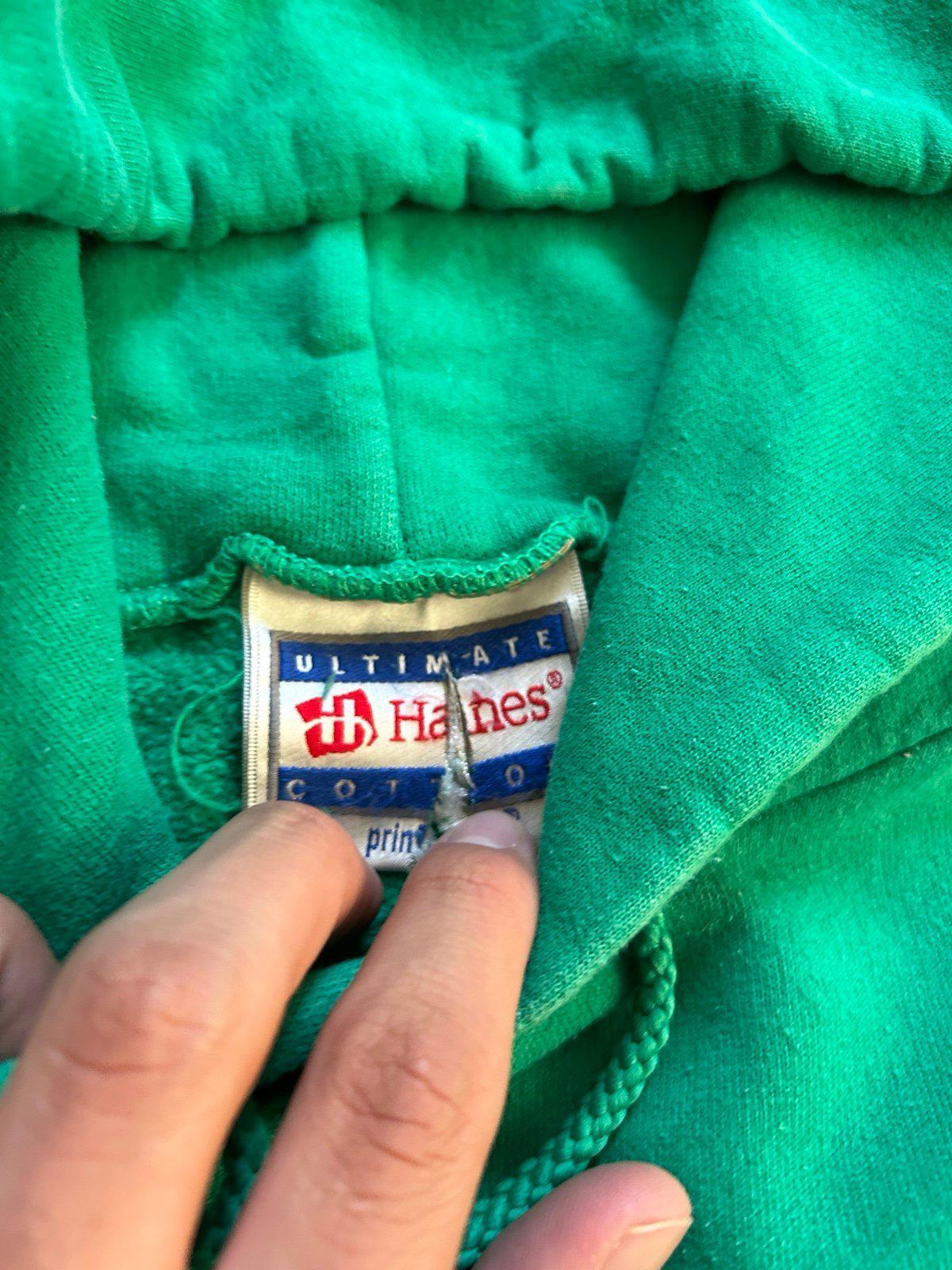 Vintage Chicago Irish St. Patricks Day Hoodie Sweater