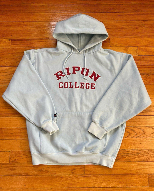 Vintage Jansport Ripon College Wisconsin Hoodie Sweater