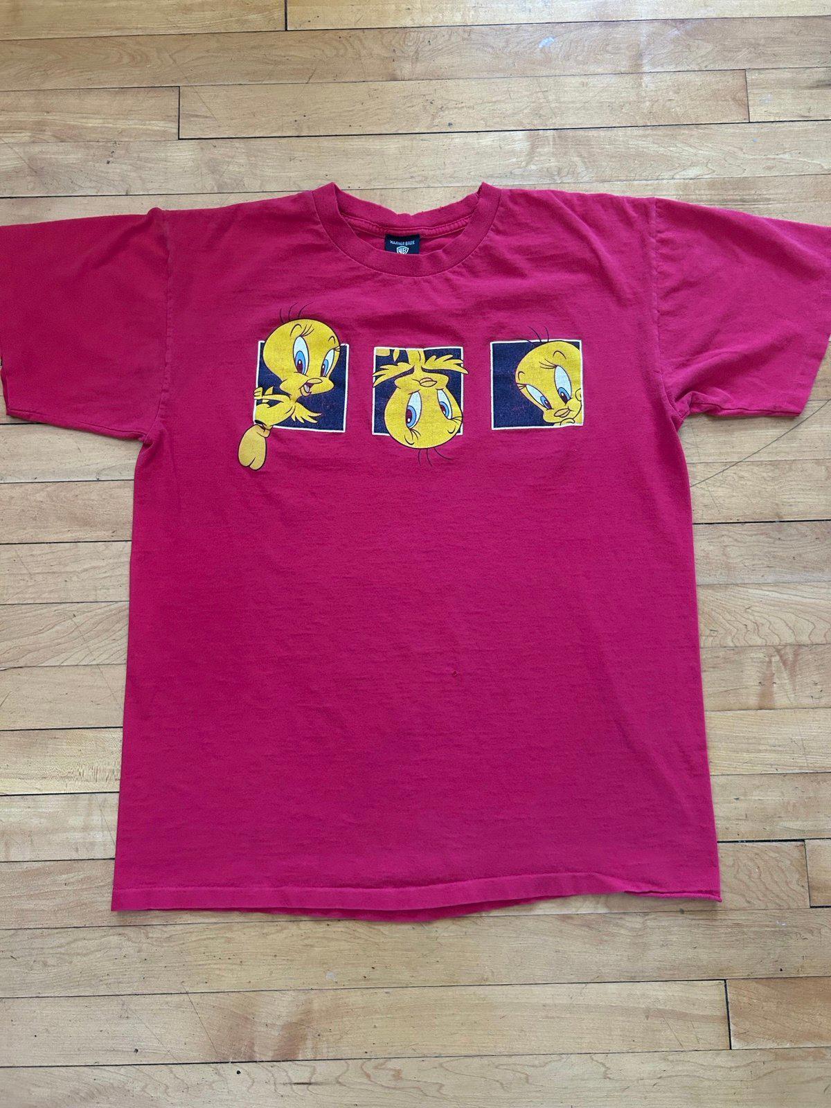 Vintage Looney Tunes Tweety Bird T-Shirt