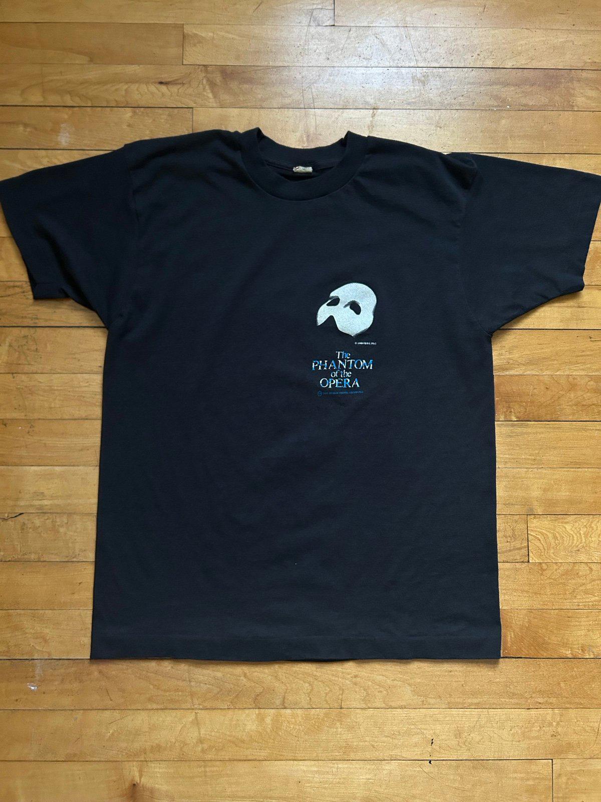 Vintage The Phantom of the Opera T-Shirt