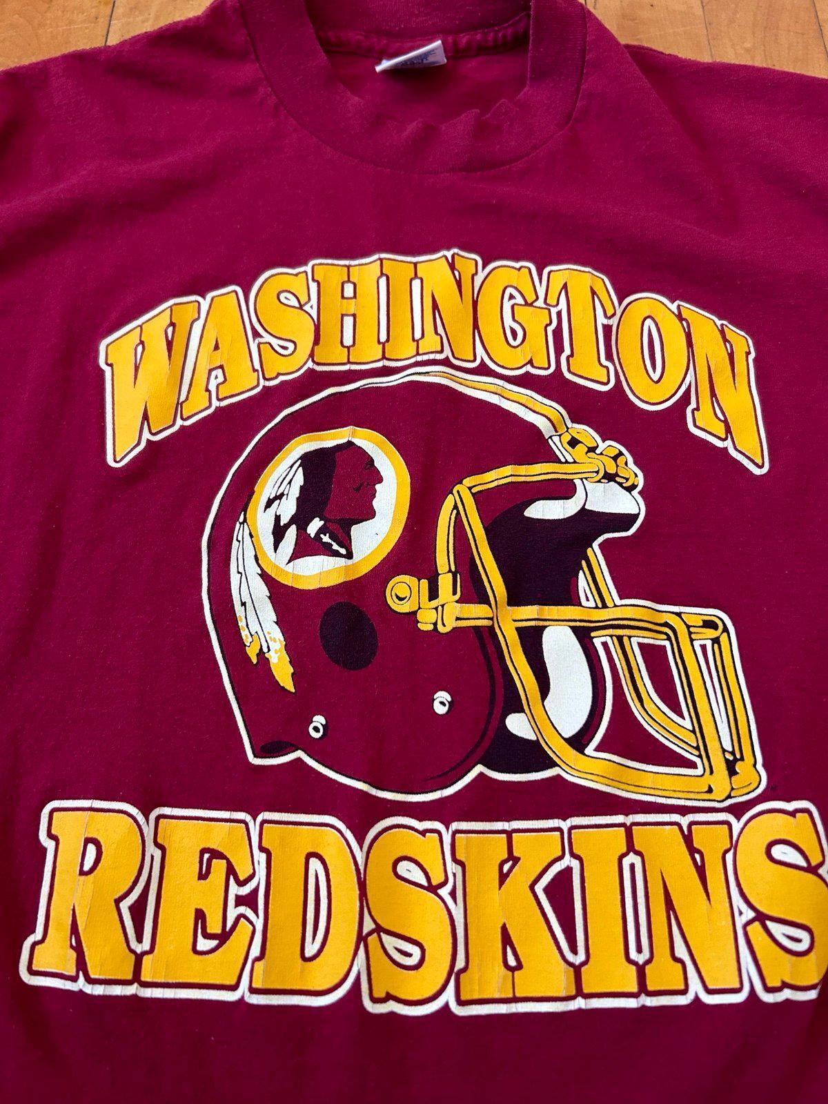 Vintage 90s NFL Washington Redskins T-Shirt