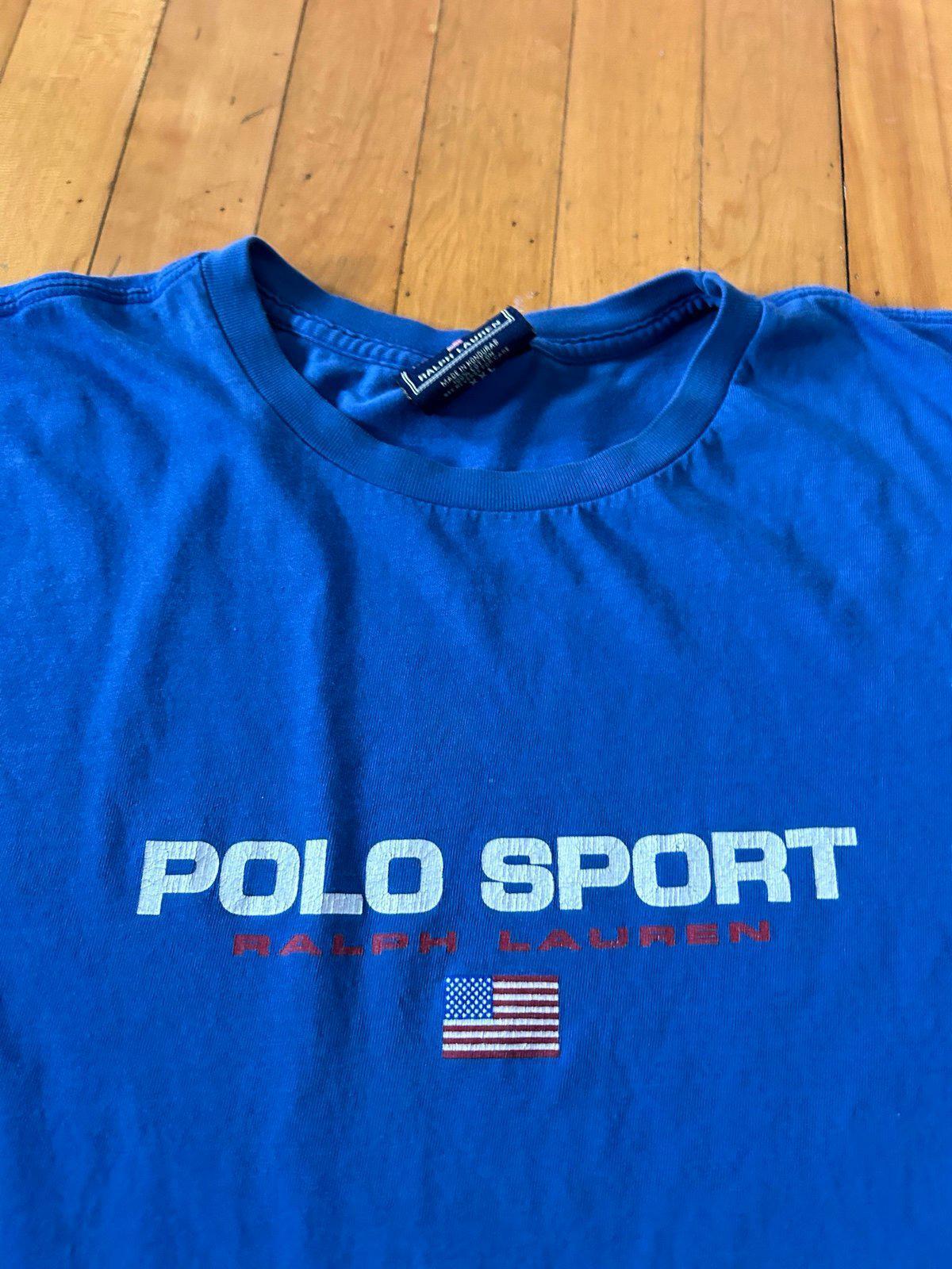 Vintage Polo Sport Ralph Lauren T-Shirt